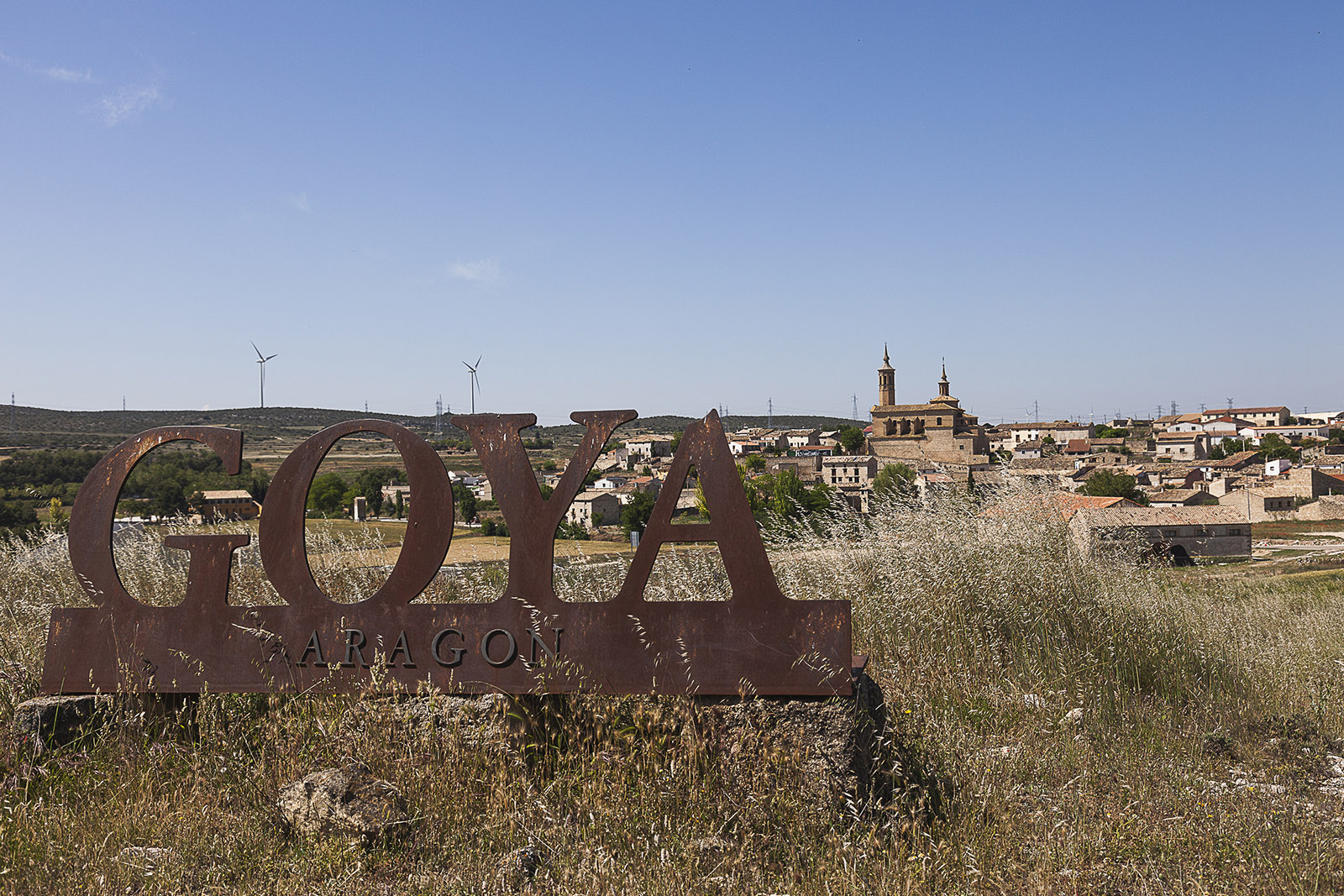 Goya: el artista universal de Fuendetodos