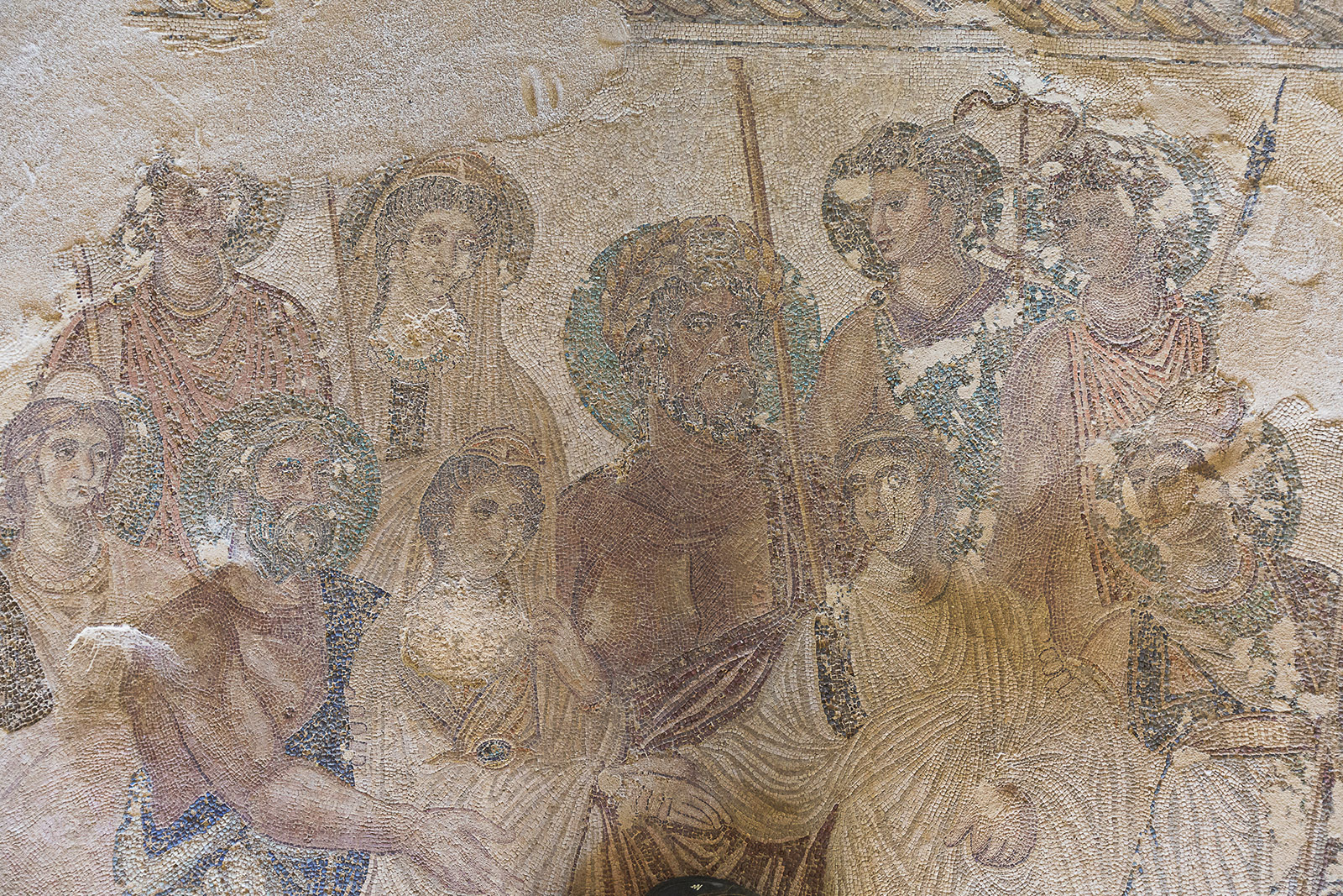 Huellas de la antigüedad