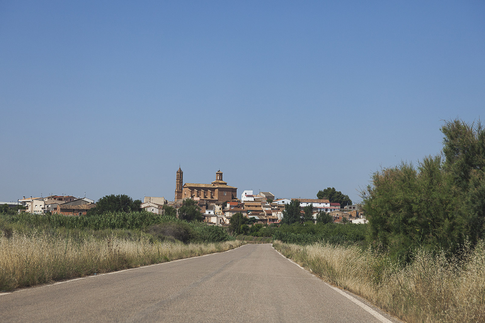 Slow Driving en la Comarca